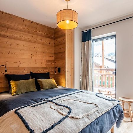 Barmes Des Mossettes 4 Daire Morzine Dış mekan fotoğraf